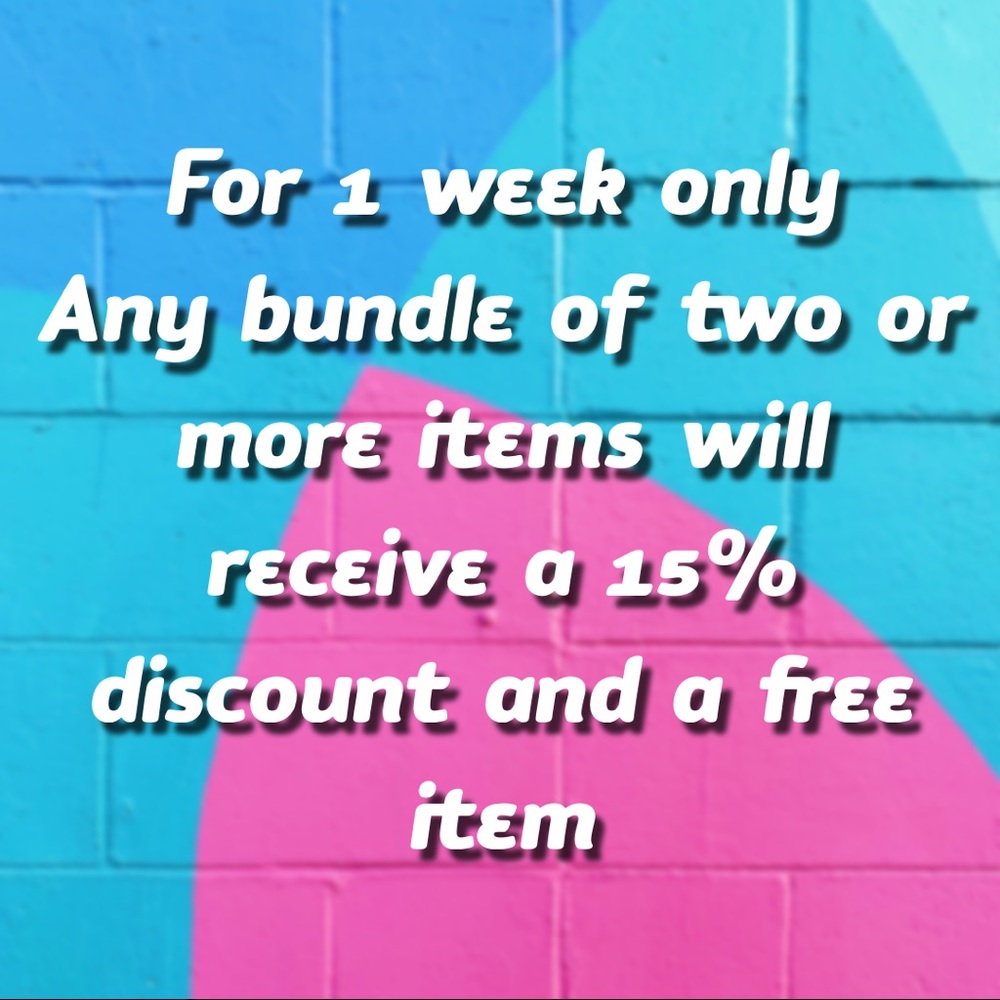Last Day ends Midnight!